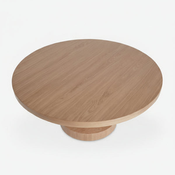 Canberra Solid Wood Round Dining Table Set- All Sizes