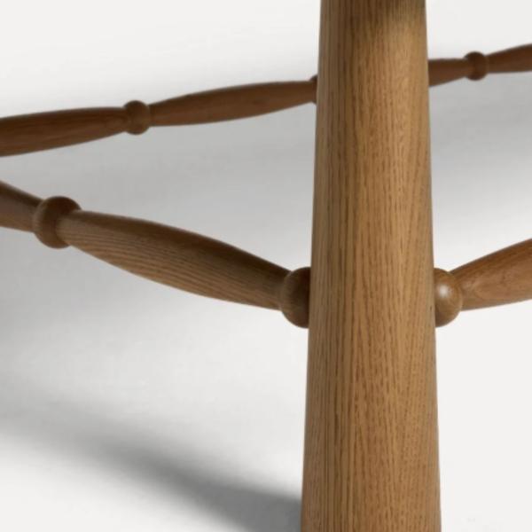 Caranavi Oak Wood Coffee Table