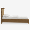 Carlisle Luxury Velvet Upholstered Bed- All Sizes