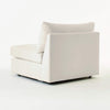 Carnarvon Performance Fabric Accent Chair - White