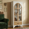 Cartagena Solid Wood Display Unit 