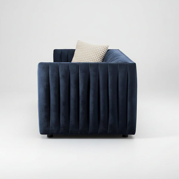 Cartland 3 Seater Velvet Sofa