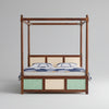 Castleton Luxury Solid WoodPoster Bed