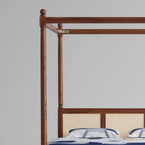 Castleton Luxury Solid WoodPoster Bed