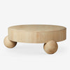 Ceduna Solid Wood Coffee Table