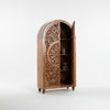 Chandragiri Hand Carved Wardrobe