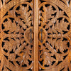 Chandragiri Hand Carved Wardrobe