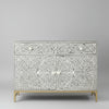 Charlotte Floral Sideboard