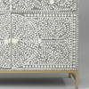 Charlotte Floral Sideboard