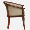 Charlton Sheesham Wood Arm Chair