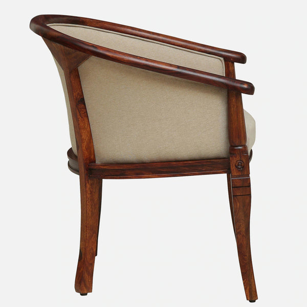 Charlton Sheesham Wood Arm Chair