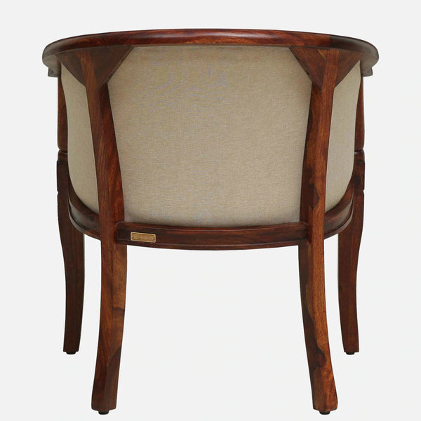 Charlton Sheesham Wood Arm Chair