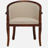 Charlton Sheesham Wood Arm Chair