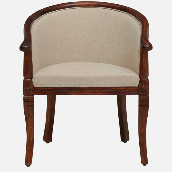 Charlton Sheesham Wood Arm Chair