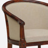 Charlton Sheesham Wood Arm Chair