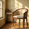 Charlton Sheesham Wood Arm Chair