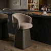 Chaves Modern Wooden Bar Chair (Single Chair)