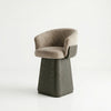 Chaves Modern Wooden Bar Chair (Single Chair)