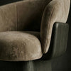Chaves Modern Wooden Bar Chair (Single Chair)