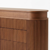 Chaves Solid Wood Fluted Sideboard