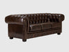 Brown Three Seater Leather Sofa for Ultimate Comfort and Style