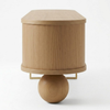 Chorley Solid WoodT.V. Unit