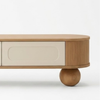 Chorley Solid WoodT.V. Unit