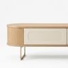 Chorley Solid WoodT.V. Unit