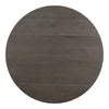 Cincinnati Solid Wood Round Coffee Table