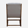 Clanwilliam Solid Wood Rocking Chair in Natural Finish