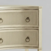 Clara Antique Wooden Bedside