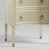 Clara Antique Wooden Bedside