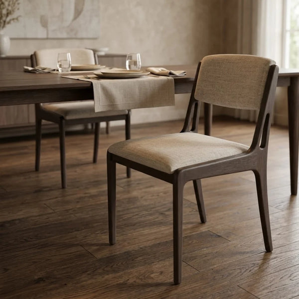 Clarence Solid Wood Dining Chair