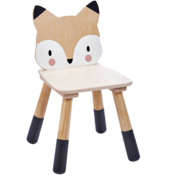 Clever Little Fox Kids Chair