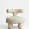 Cloud Nine Kids Boucle Sofa