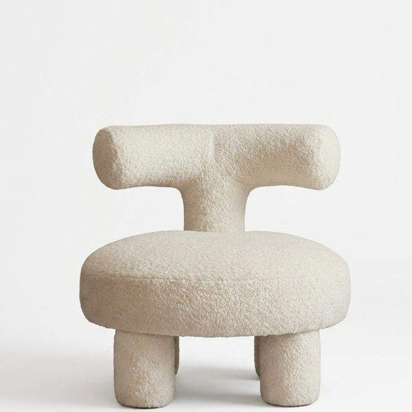Cloud Nine Kids Boucle Sofa
