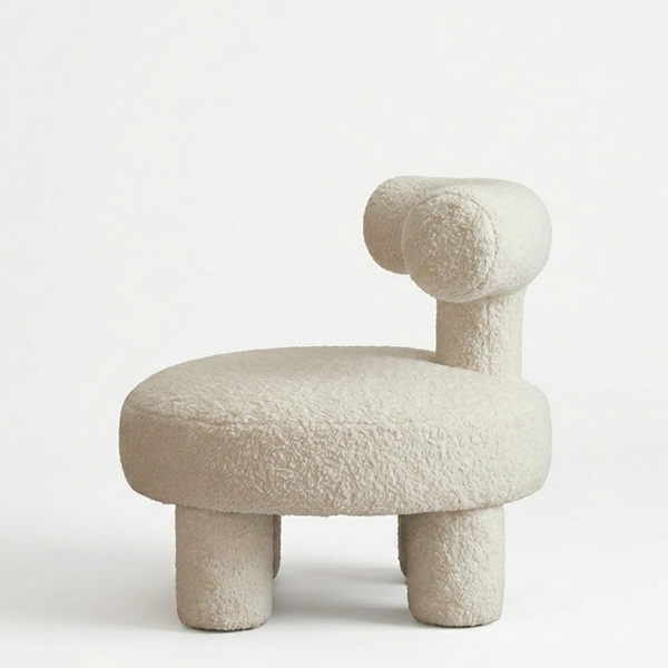 Cloud Nine Kids Boucle Sofa