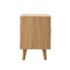 Coimbra Rattan Bed Side Table With Drawer