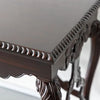Coleraine Rosewood Centre Table With Carved Floral Design
