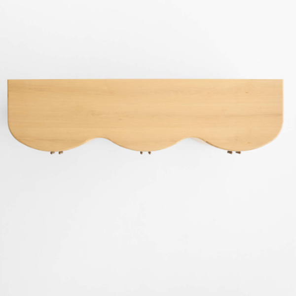 Concord Solid Wood Side Board