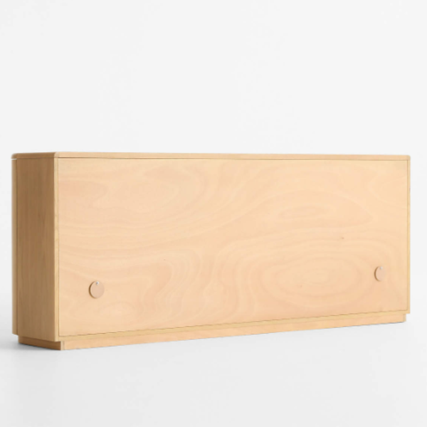 Concord Solid Wood Side Board