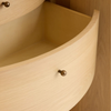 Concord Solid Wood Side Board