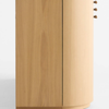 Concord Solid Wood Side Board