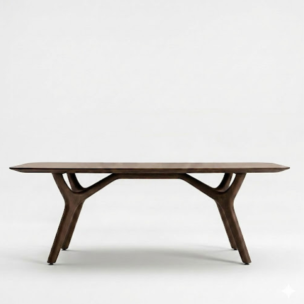Constanta Solid Wood Dining Table