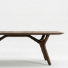Constanta Solid Wood Dining Table