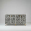 Constantinople Geometric Sideboard