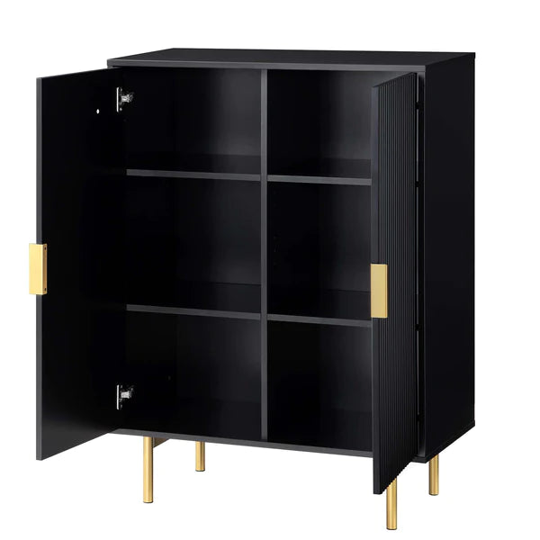 Coorg 2 Door Storage Cabinet