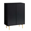 Coorg 2 Door Storage Cabinet