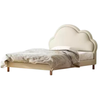 Cozy Clover Solid Wood Kids Bed