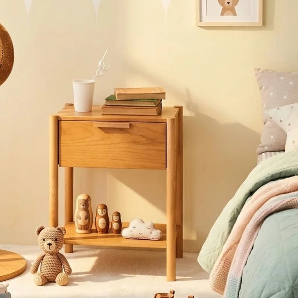 Cuddle Cub Kids Bedside Table